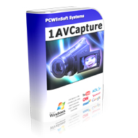PCWinSoft 1AVCapture Discount
