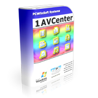 PCWinSoft 1AVCenter Discount