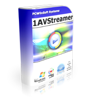 PCWinSoft 1AVStreamer Discount