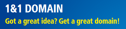1and1 Domains Discount 1and1 Domains Discount