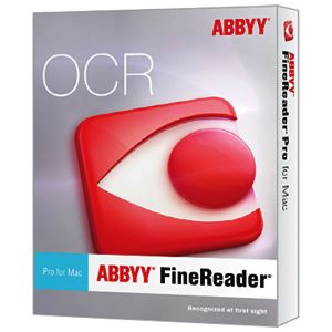 ABBYY FineReader Pro for Mac Discount