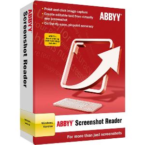 ABBYY Screenshot Reader Discount