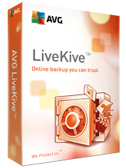 AVG LiveKive Discount
