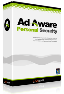 Lavasoft Ad-Aware Personal Security Discount