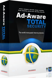 Lavasoft Ad-Aware Total Security Discount