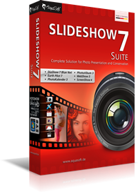 Aquasoft SlideShow 7 Suite Discount Aquasoft SlideShow 7 Suite Discount