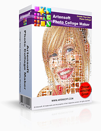 Artensoft Photo Collage Maker Discount