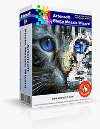 Artensoft Photo Mosaic Wizard Discount