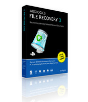 Auslogics File Recovery Discount