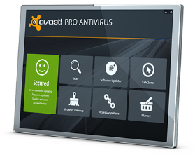 Avast Pro Antivirus Discount