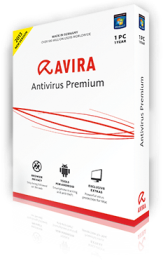 Avira Antivirus Premium 2013 Discount