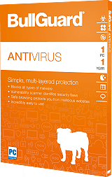 BullGuard Antivirus Discount