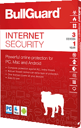BullGuard Internet Security Discount