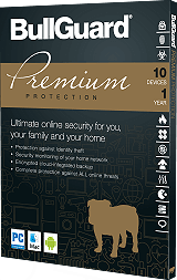 BullGuard Premium Protection Discount