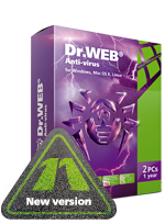 Dr Web Antivirus Discount