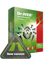Dr Web Antivirus Discount