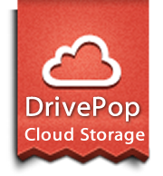 DrivePop Cloud Storage Discount