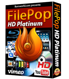 FilePop HD Platinum Discount