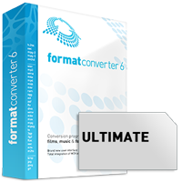 Formatconverter 6 Ultimate Discount