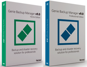 Genie Backup Manager Discount