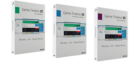 Genie Timeline Discount