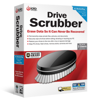 Iolo DriveScrubber Discount Iolo DriveScrubber Discount