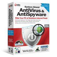 Iolo System Shield AntiVirus and AntiSpyware Discount Iolo System Shield AntiVirus and AntiSpyware Discount