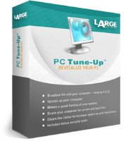 Large Software PC Tune-Up Discount Large Software PC Tune-Up Discount