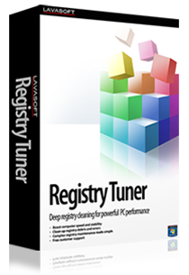 Lavasoft Registry Tuner Discount