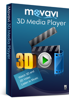 Movavi 3D Media Player Discount
