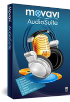 Movavi AudioSuite Discount Movavi AudioSuite Discount