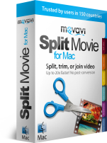 Movavi Split Movie for Mac Discount