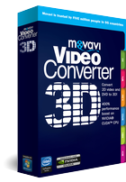 Movavi Video Converter 3D Discount Movavi Video Converter 3D Discount
