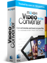 Movavi Video Converter for Mac Discount Movavi Video Converter for Mac Discount