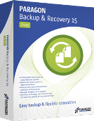 Paragon Backup & Recovery 15 Home Discount