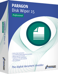 Paragon Disk Wiper Advanced Discount