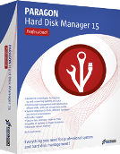 Paragon Hard Disk Manager 15 Professional Discount Paragon Hard Disk Manager 15 Professional Discount