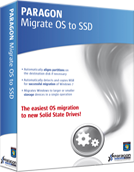 Paragon Migrate OS to SSD 4.0 Discount
