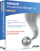 Paragon Virtualization Manager 14 Professional Discount Paragon Virtualization Manager 14 Professional Discount