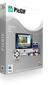 PearlMountain PicGIF for Mac Discount
