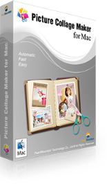 PearlMountain Picture Collage Maker for Mac Discount