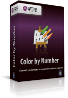 STOIK Color By Number Discount