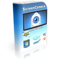 PCWinSoft ScreenCamera SDK Discount
