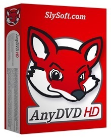 SlySoft AnyDVD HD Discount
