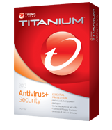 Trend Micro Titanium AntiVirus Plus Discount