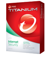 Trend Micro Titanium Internet Security Discount