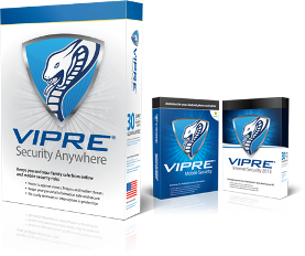 VIPRE Security Anywhere Discount