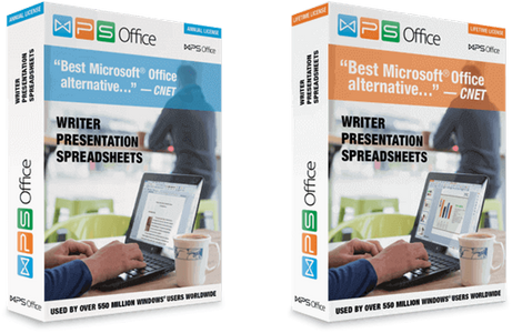 WPS Office Professional Discount