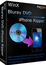 WinX DVD to iPhone Ripper Discount