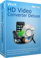 WinX HD Video Converter Deluxe Discount WinX HD Video Converter Deluxe Discount